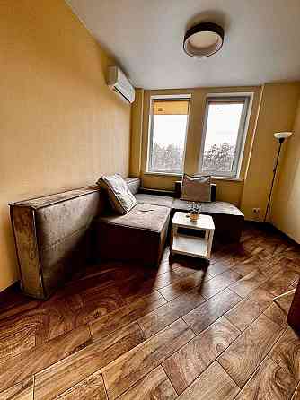 Оренда євродвушки з видом на Центральний парк Ирпень