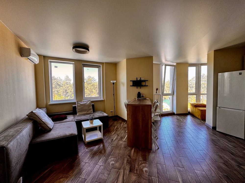 Оренда євродвушки з видом на Центральний парк Ирпень - изображение 1