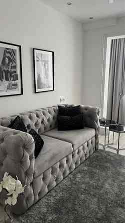 Затишна на світла двукімнатна квартира проспект Івана Мазепи Днепр