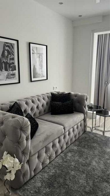 Затишна на світла двукімнатна квартира проспект Івана Мазепи Днепр - изображение 1