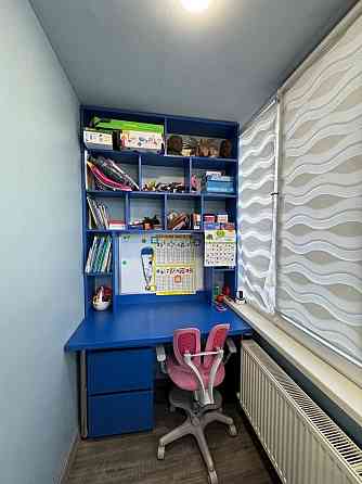 БЕЗ%!|УНІКАЛЬНА ПРОПОЗИЦІЯ|Продаж євро 3-к. квартири (79м2)ЖК Щасливий Петропавлівська Борщагівка