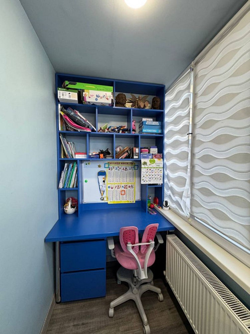 БЕЗ%!|УНІКАЛЬНА ПРОПОЗИЦІЯ|Продаж євро 3-к. квартири (79м2)ЖК Щасливий Петропавлівська Борщагівка - зображення 6