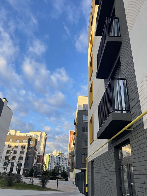 Оренда смарт квартири  ЖК Молодість Ірпінь - зображення 1