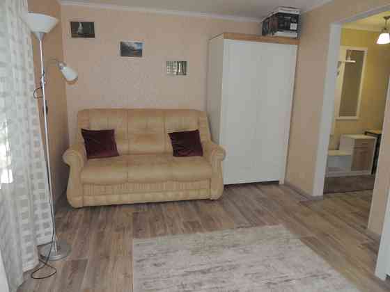 Здам в аренду відмінну 1 кімнатну, центр та вокзали. Власник. Каменское (Запорожская обл.)