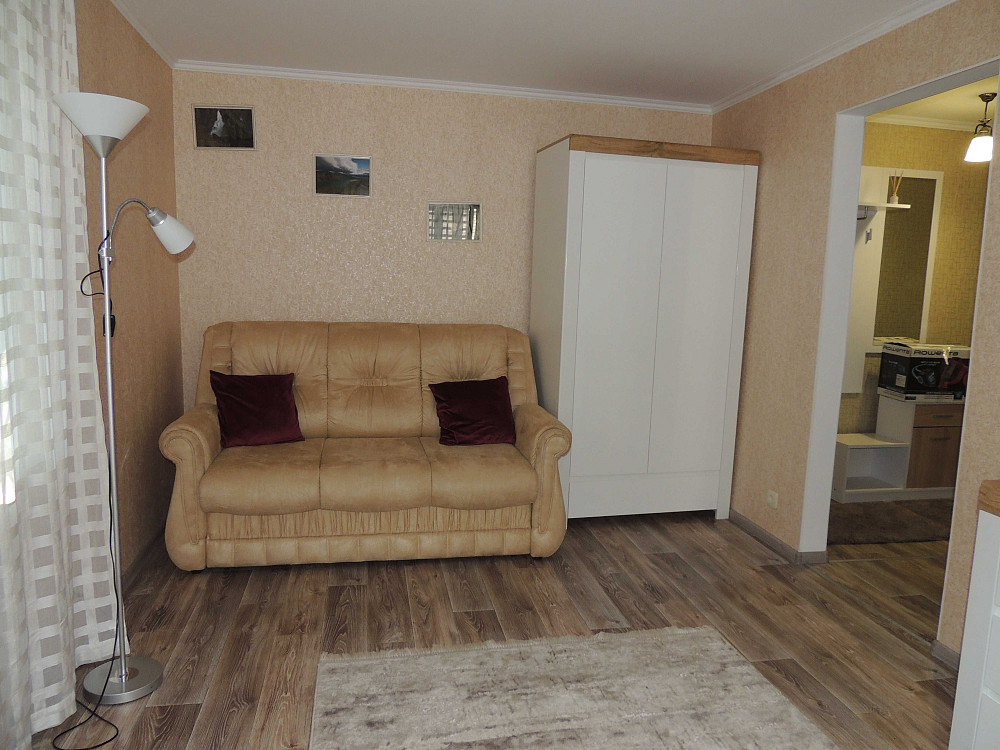 Здам в аренду відмінну 1 кімнатну, центр та вокзали. Власник. Каменское (Запорожская обл.) - изображение 1