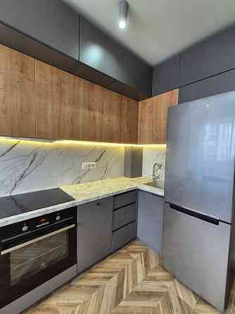 Однокімнатна НОВА видова квартира з ремонтом у Центральному парку! Ирпень