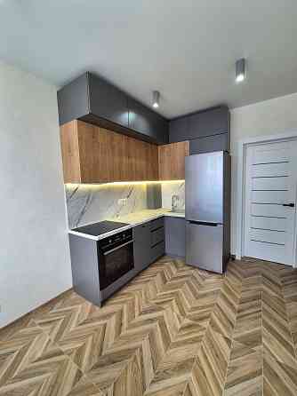 Однокімнатна НОВА видова квартира з ремонтом у Центральному парку! Ирпень