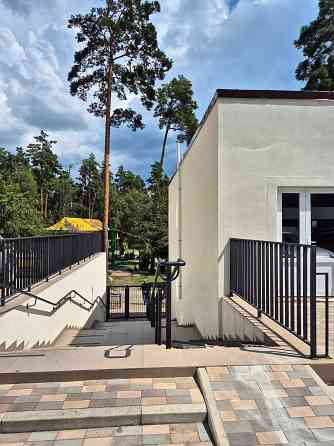 Однокімнатна НОВА видова квартира з ремонтом у Центральному парку! Ирпень