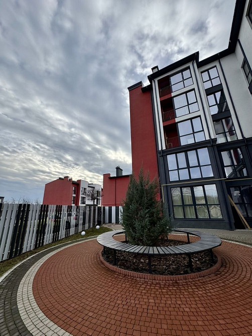 1к квартира в зданому будинку! Кладова в подарунок! Мін.оформлення Гостомель - зображення 1