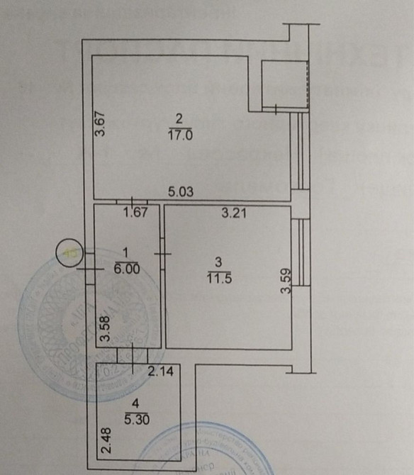 1к квартира в зданому будинку! Кладова в подарунок! Мін.оформлення Гостомель - зображення 6