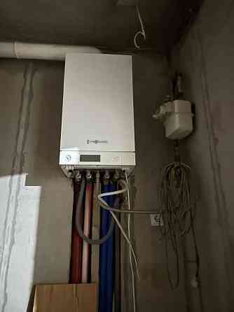 4-комнатная квартира ЖК Идеал 200м2 2-контурный котел, кирпичный дом Одесса