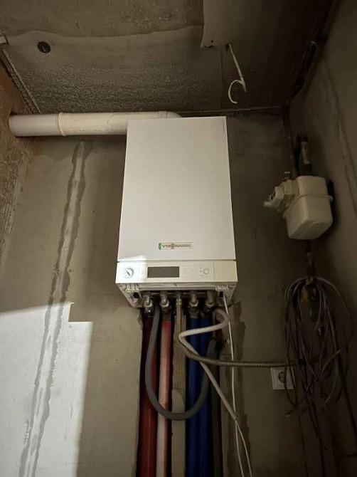 4-комнатная квартира ЖК Идеал 200м2 2-контурный котел, кирпичный дом Одесса - изображение 7