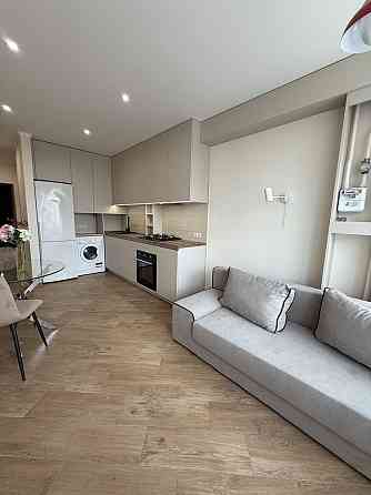 Сертифікат ТАК 1к квартира з кухнею студією Ирпень