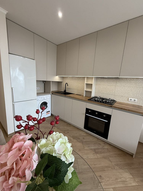 Сертифікат ТАК 1к квартира з кухнею студією Ирпень - изображение 1