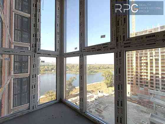 ЖК Русанівська гавань 88м2 Видова перша лінія Київ