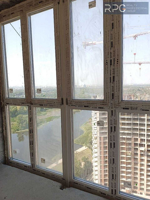 ЖК Русанівська гавань 88м2 Видова перша лінія Київ - зображення 6