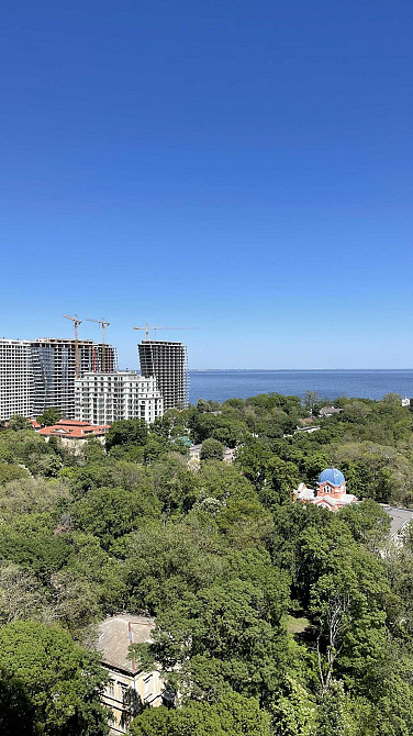 ЖК Олимпийский ‼️66м2‼️ ТОРГ пр. Шевченко парк Победы вид на море Одесса - изображение 4