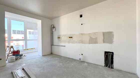 Здана 2 кім квартира + чорнововий ремонт на 80% Ивано-Франковск