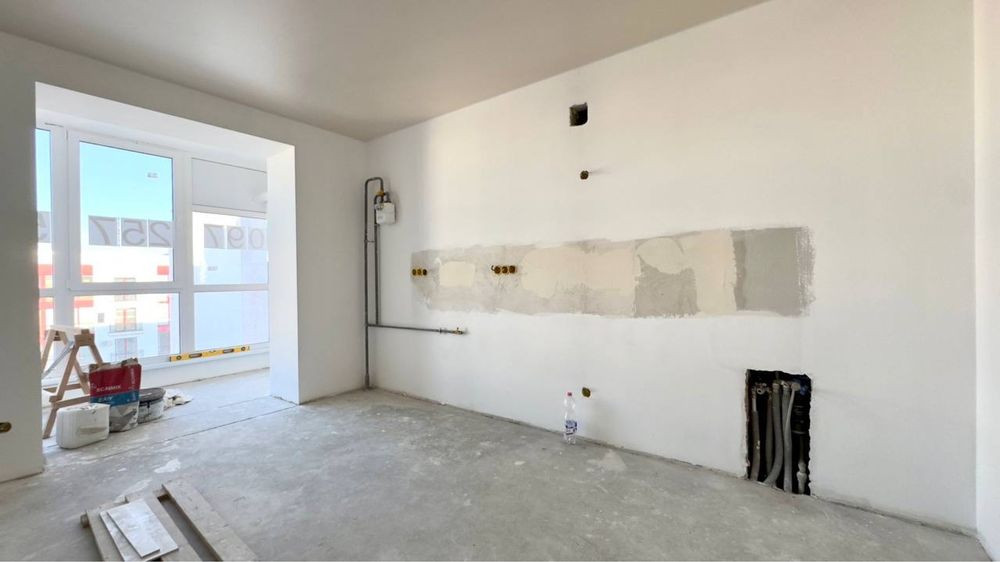 Здана 2 кім квартира + чорнововий ремонт на 80% Ивано-Франковск - изображение 2