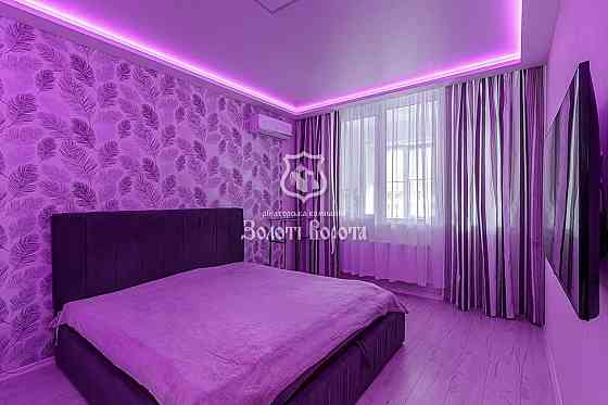 Атмосферна квартира зі зручним розташуванням та сучасним ремонтом! Софиевская Борщаговка