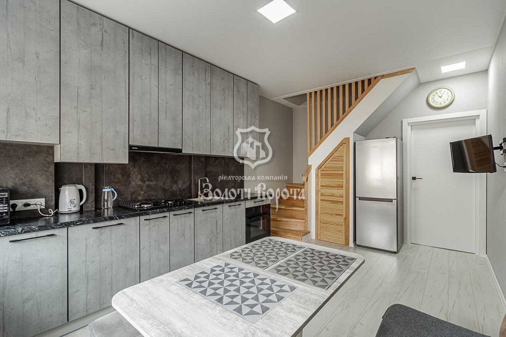 Атмосферна квартира зі зручним розташуванням та сучасним ремонтом! Софиевская Борщаговка - изображение 8