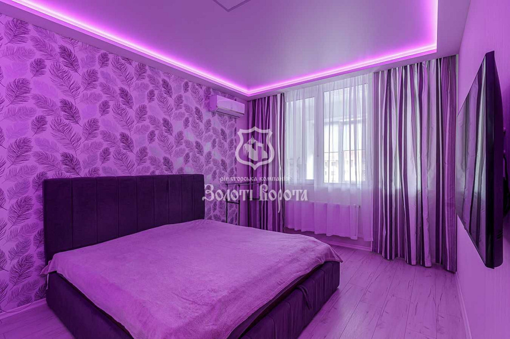 Атмосферна квартира зі зручним розташуванням та сучасним ремонтом! Софиевская Борщаговка - изображение 2