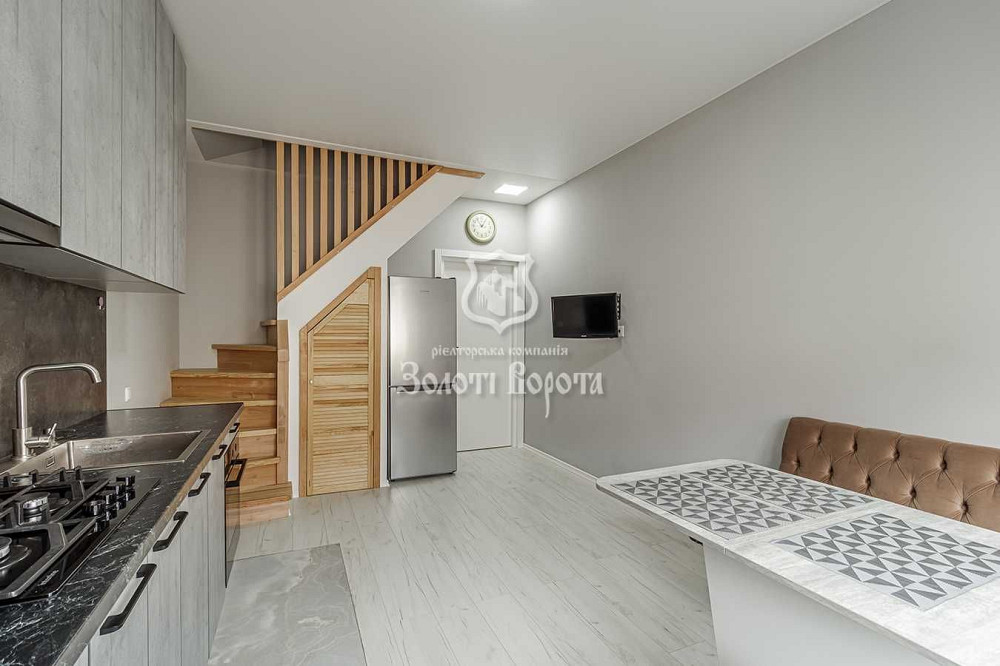 Атмосферна квартира зі зручним розташуванням та сучасним ремонтом! Софиевская Борщаговка - изображение 7