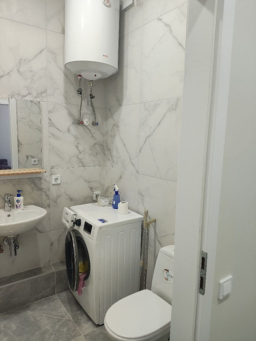 Продам квартиру 33кв.м от Хозяина Пространство на Гераньевой Одесса - изображение 8