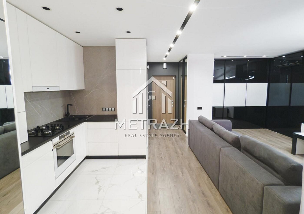 ТОП ПРОПОЗИЦІЯ! 1-к квартира в ЖК "Петрівський квартал" 35м2 Святопетрівське (Києво-Свят.р-н) - зображення 4