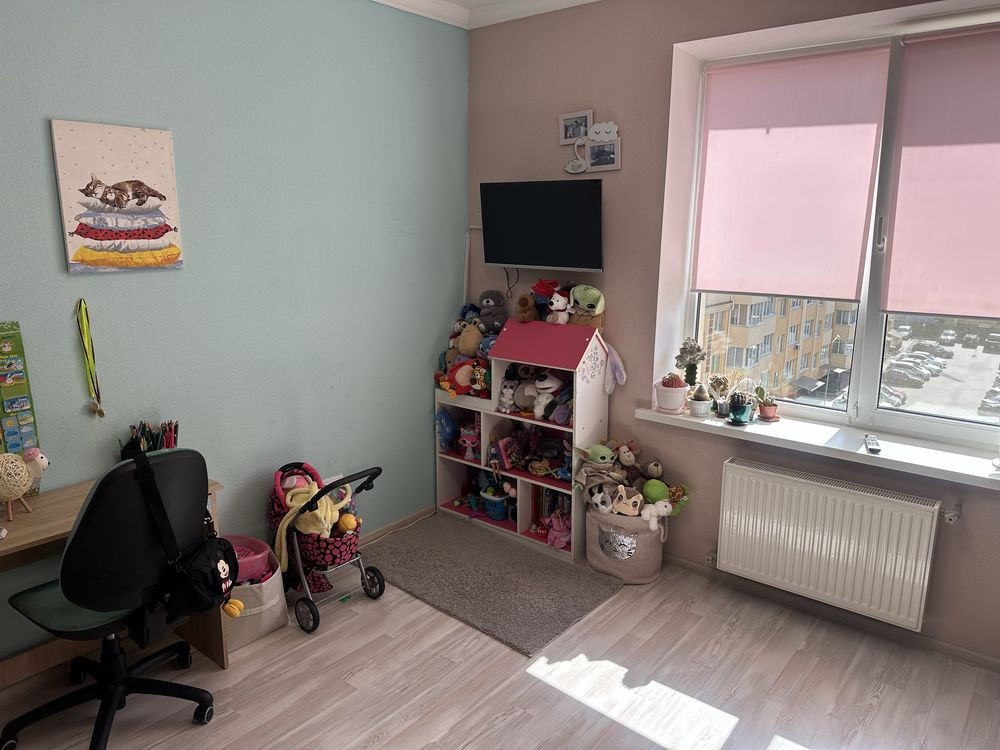 2к ЖК Київський маєток 77 м2 Софіївська Борщагівка Бучанський Софиевская Борщаговка - изображение 3