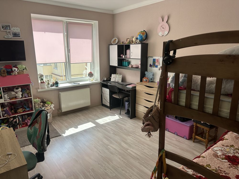 2к ЖК Київський маєток 77 м2 Софіївська Борщагівка Бучанський Софиевская Борщаговка - изображение 1