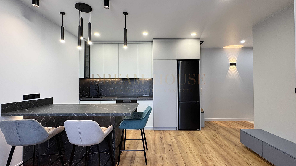 Купив одну квартиру - отримав дві! ЖК Гранд Бурже. Новий ремонт Буча - изображение 8