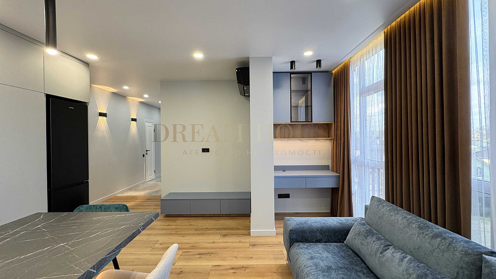 Купив одну квартиру - отримав дві! ЖК Гранд Бурже. Новий ремонт Буча - изображение 7