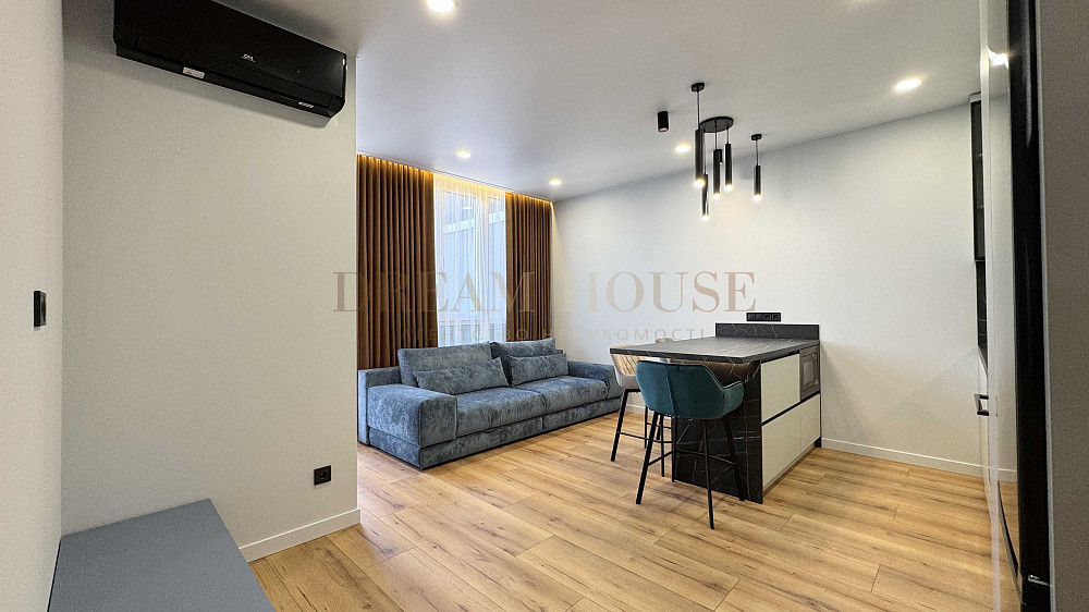 Купив одну квартиру - отримав дві! ЖК Гранд Бурже. Новий ремонт Буча - изображение 1