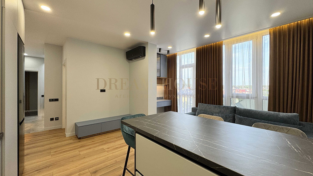 Купив одну квартиру - отримав дві! ЖК Гранд Бурже. Новий ремонт Буча - изображение 5