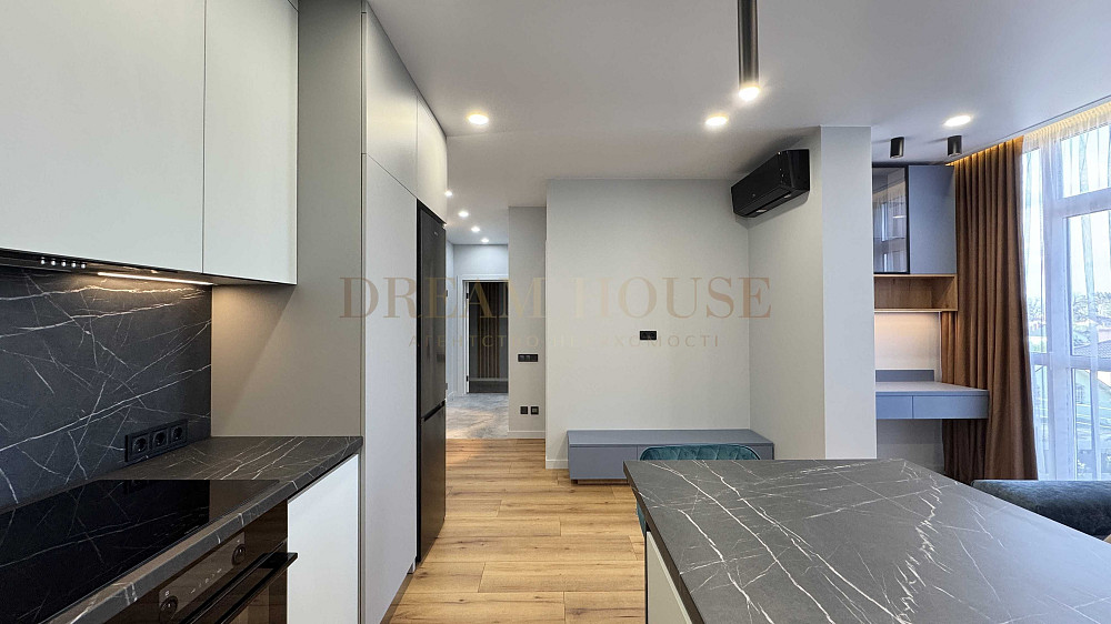 Купив одну квартиру - отримав дві! ЖК Гранд Бурже. Новий ремонт Буча - изображение 6