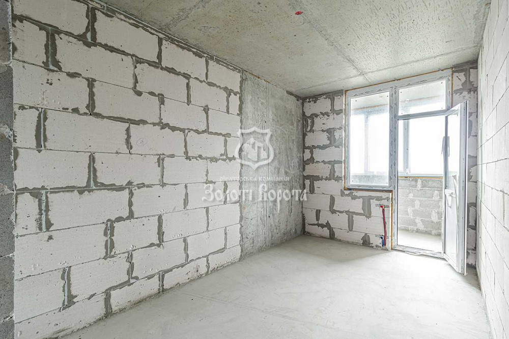 Квартира 1к. ЖК «Східна брама», Світла 3д, Дарницький р-н. Без ремонту Київ - зображення 3