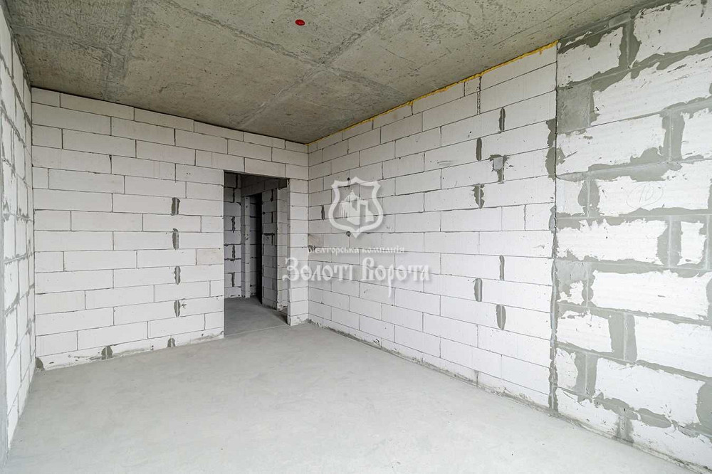 Квартира 1к. ЖК «Східна брама», Світла 3д, Дарницький р-н. Без ремонту Київ - зображення 2