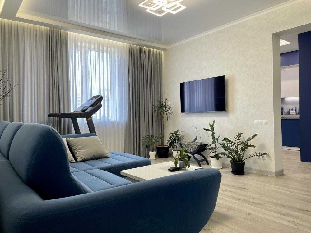 3-комнатная квартиа в ЖК Мандарин Одесса - изображение 3