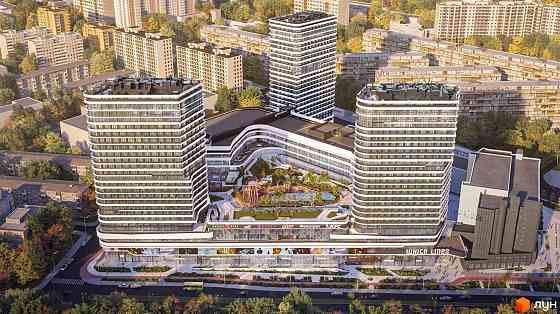 Продаж квартири ЖК "White Lines" 2-к. 74кв Київ