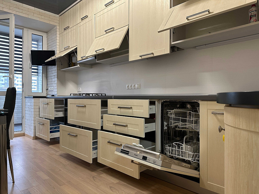 Велика 1-кім квартира. Цегляний будинок Автономне опалення Ірпінь Ирпень - изображение 2