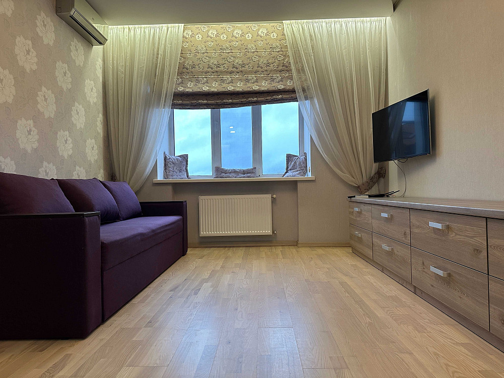 Велика 1-кім квартира. Цегляний будинок Автономне опалення Ірпінь Ирпень - изображение 3