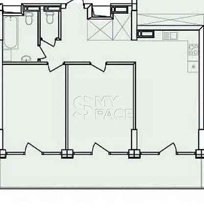 Продаж 2к квартири ЖК "Грінвіль" на Печерську Київ