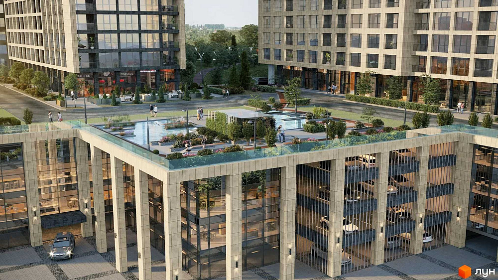 Продаж 2к квартири ЖК "Грінвіль" на Печерську Київ - зображення 1