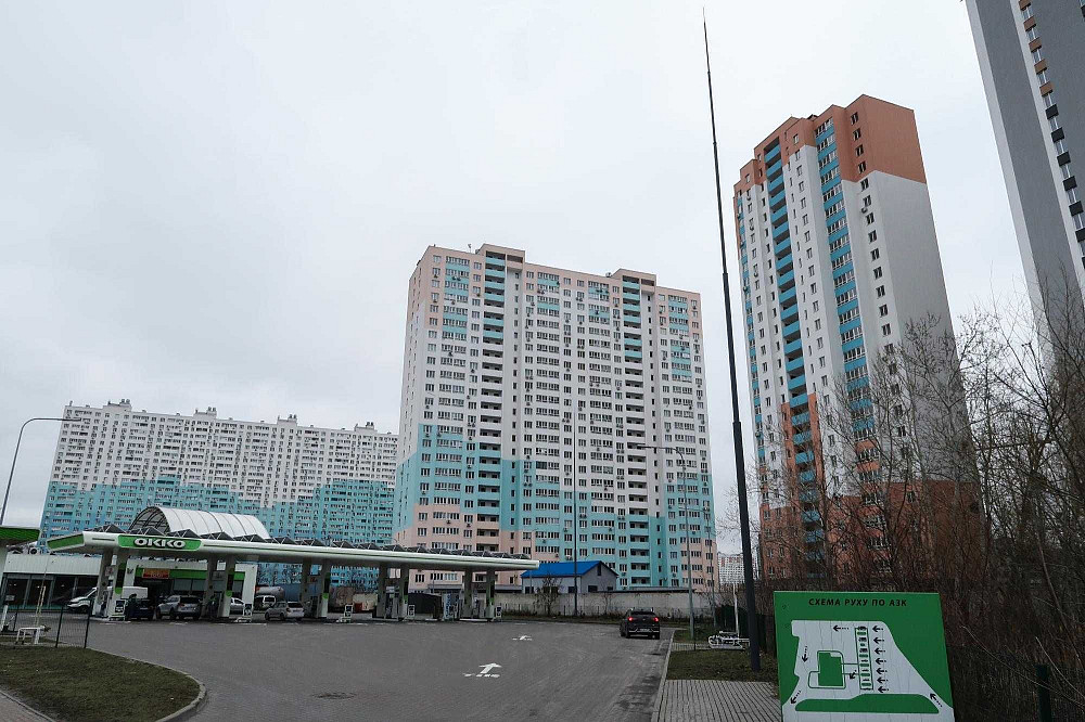 Продаж 1к в ЖК ОДЕСЬКИЙ БУЛЬВАР Чабани Новосілки Чабани - зображення 1