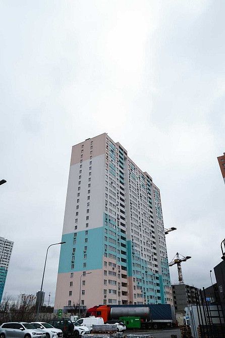 Продаж 1к в ЖК ОДЕСЬКИЙ БУЛЬВАР Чабани Новосілки Чабани - зображення 2