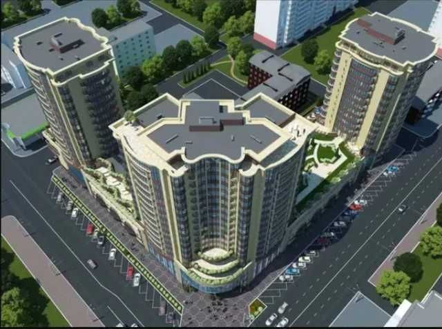 15654 продаж 1 кімнатної квартири  Центр (Гранд Палас) Хмельницький - зображення 1