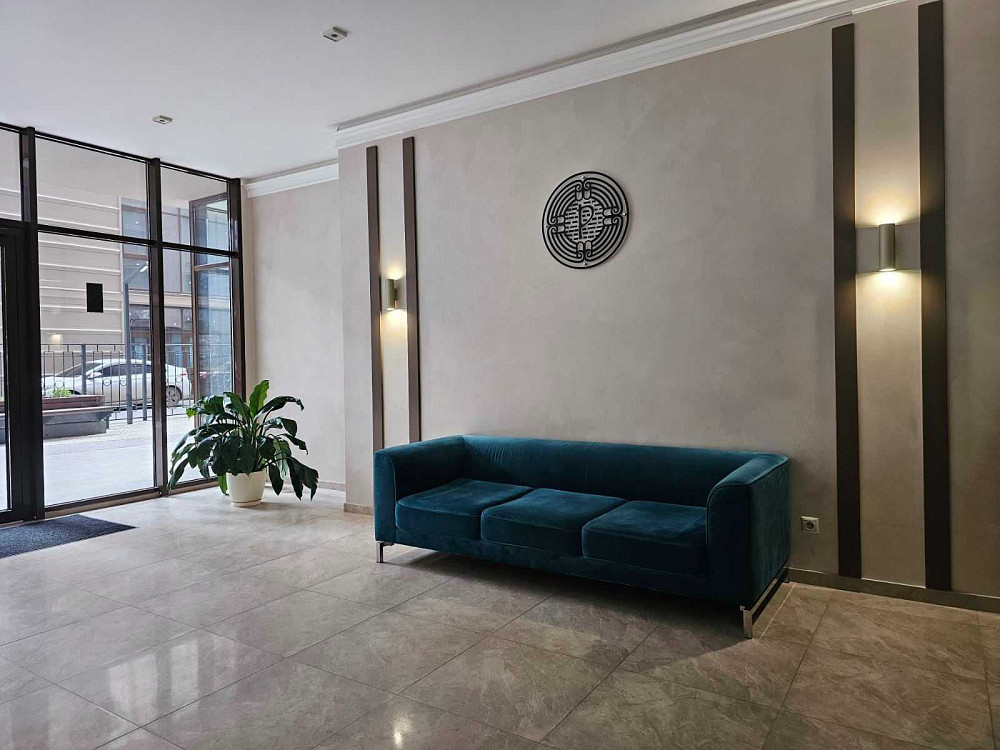 2 кімн. квартира ЖК Родос.Парк.Аркадія. Одесса - изображение 1