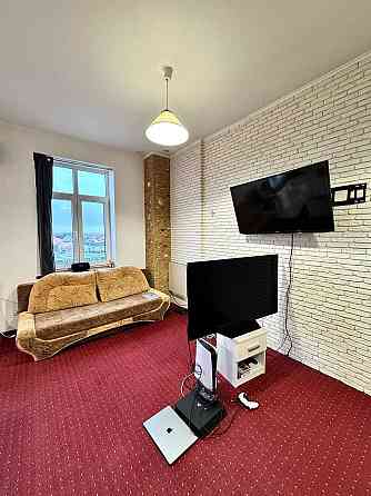 Квартира у моря в ЖК Авторский квартал с мебелью и техникой Ліски