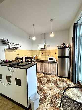 Квартира у моря в ЖК Авторский квартал с мебелью и техникой Ліски